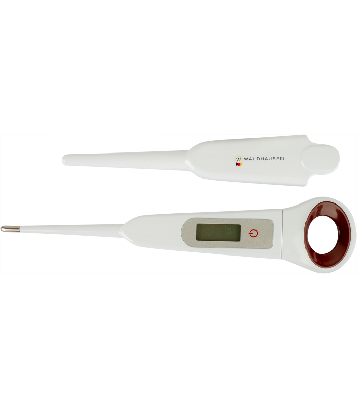 Termometr Waldhausen cyfrowy do pomiaru temperatury ciała u koni